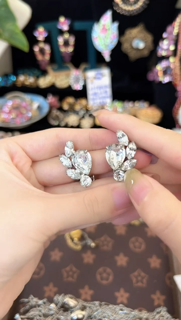 铁合金合成碳硅石566耳夹