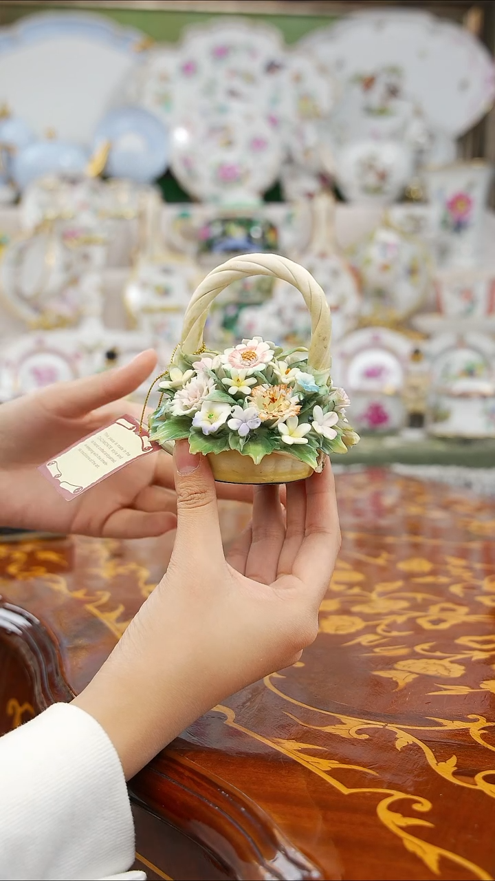 瓷米多家中古瓷器如图所示34