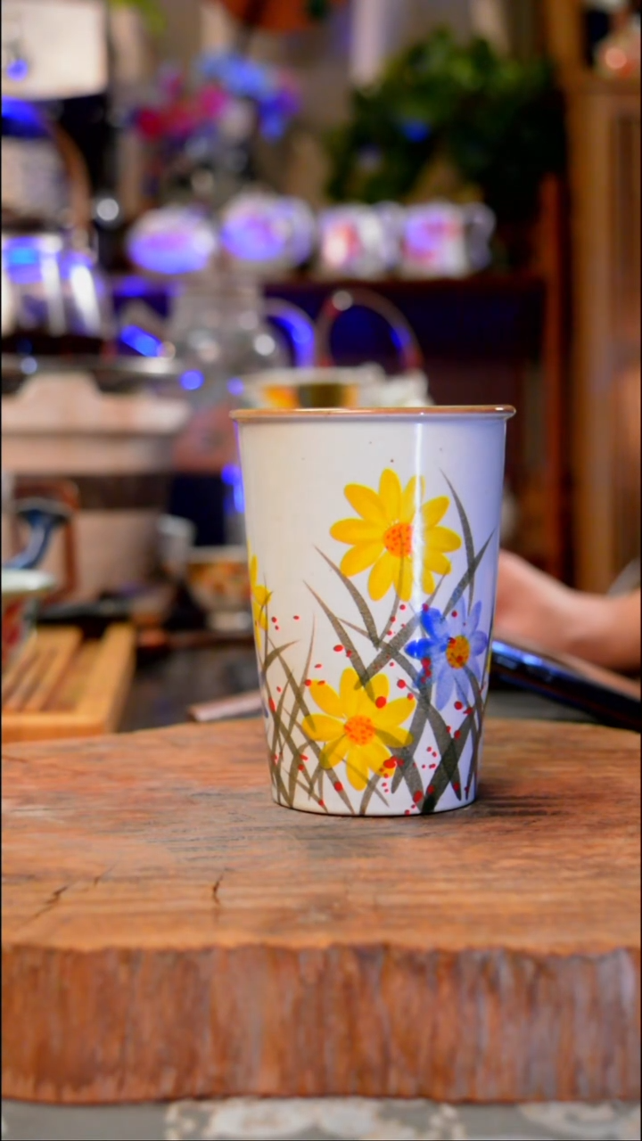 【闪购商品】杯子619手工手绘手工手绘