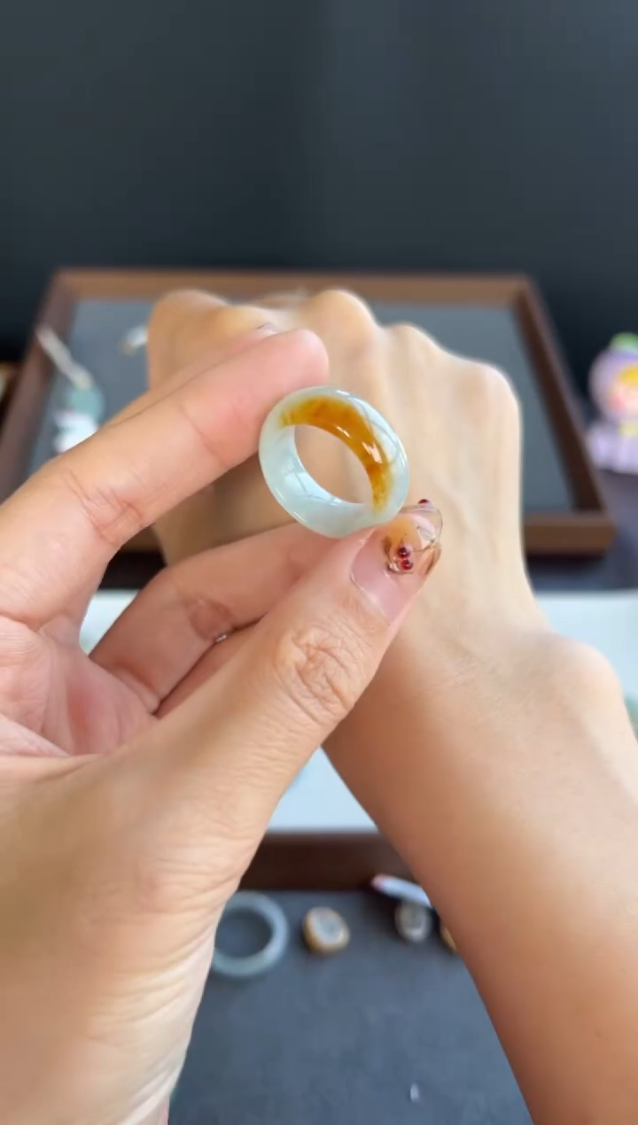 颈饰未镶嵌翡翠611买断17