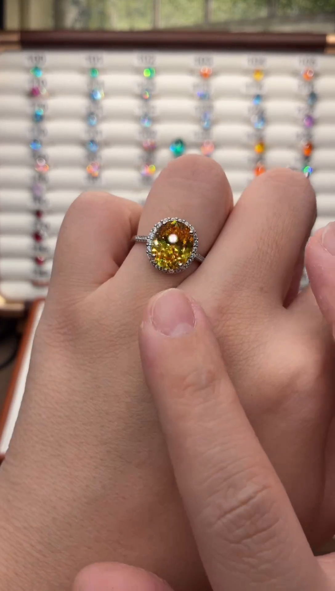 1蓝宝石（处理）3305