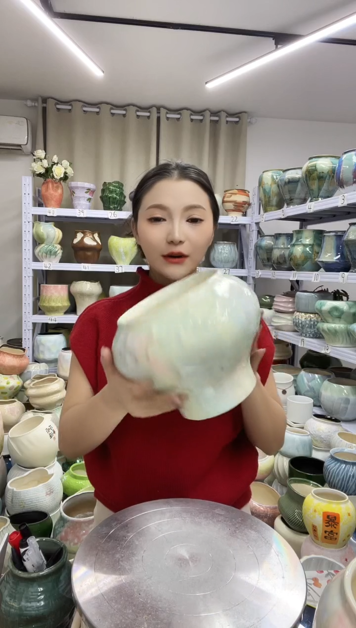 【11.22】直播链接  高度:  17  口径:   15