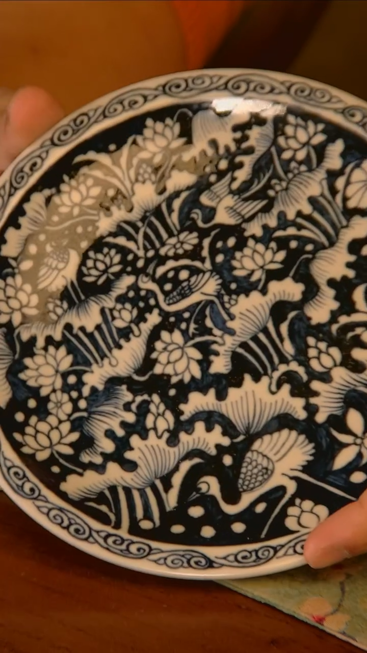 杯手工手绘杯杯很美丽