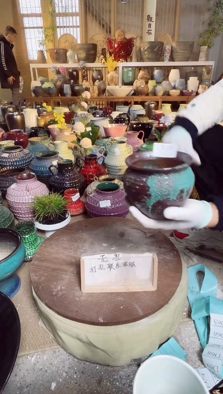 【闪购商品】摆件D03口径高误差2默认微瑕