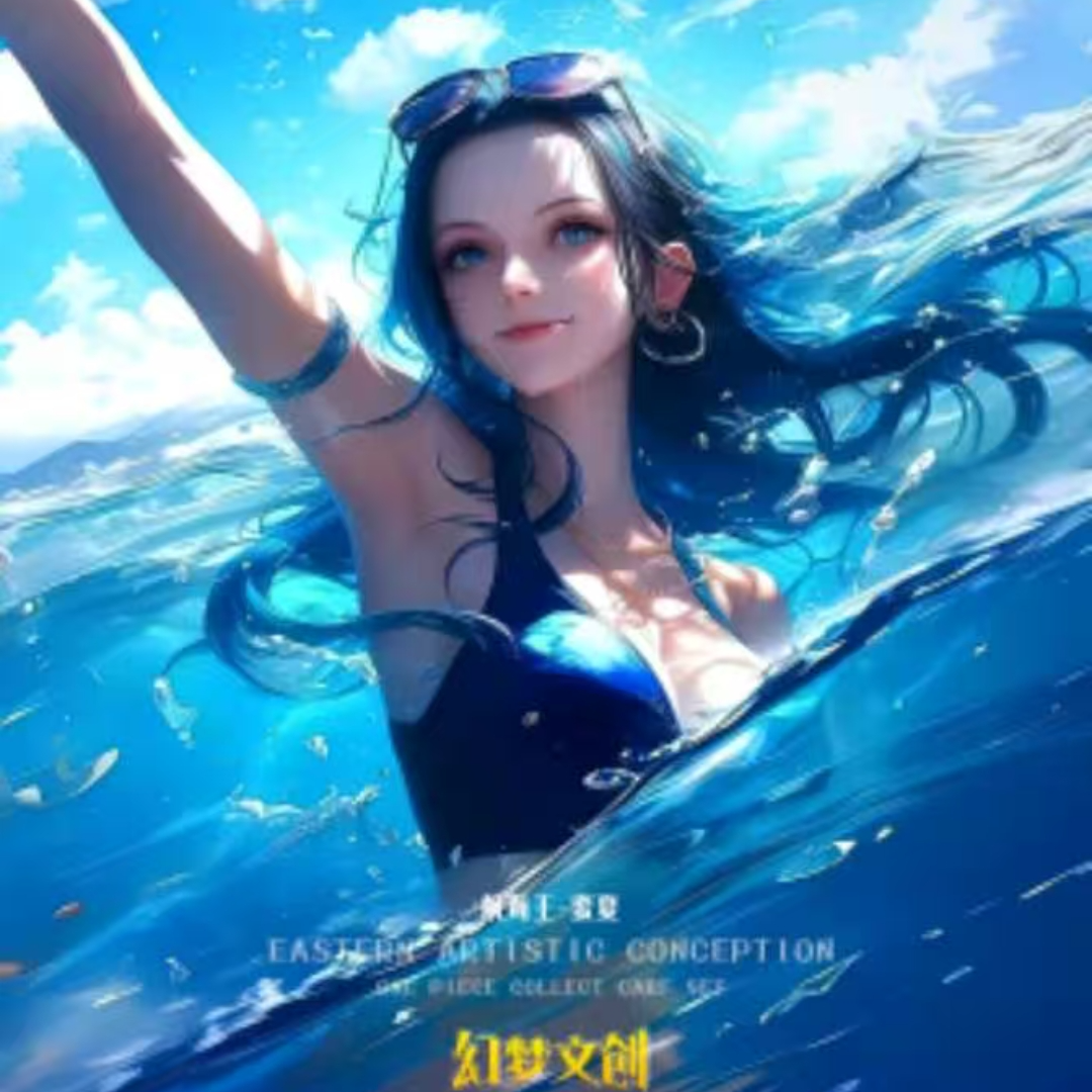 【强娶人物】幻梦文创海贼王系列卡牌动漫周边 收藏卡 国产二创