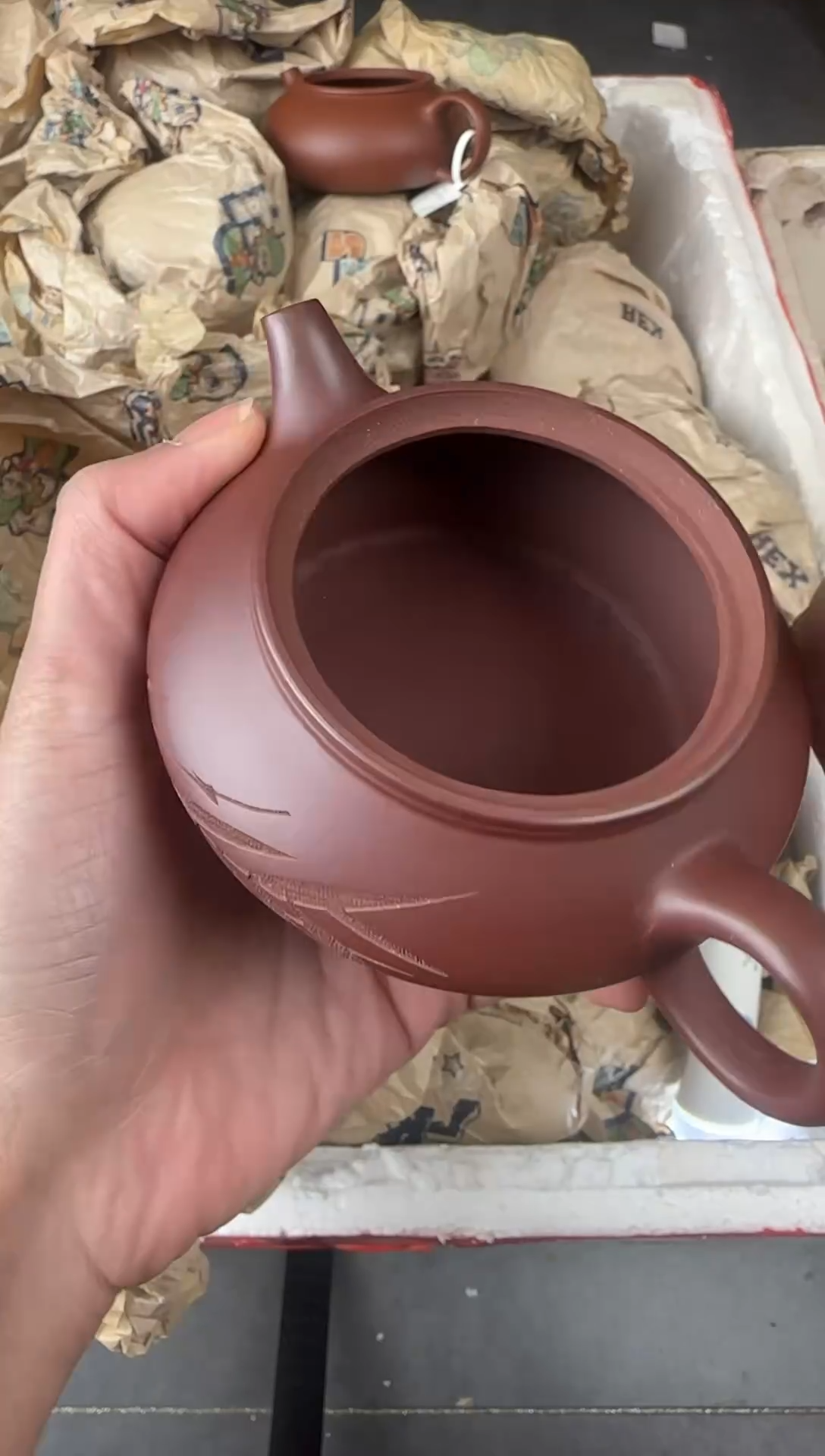 【闪购商品】紫砂茶壶宜兴原矿紫砂壶 容量