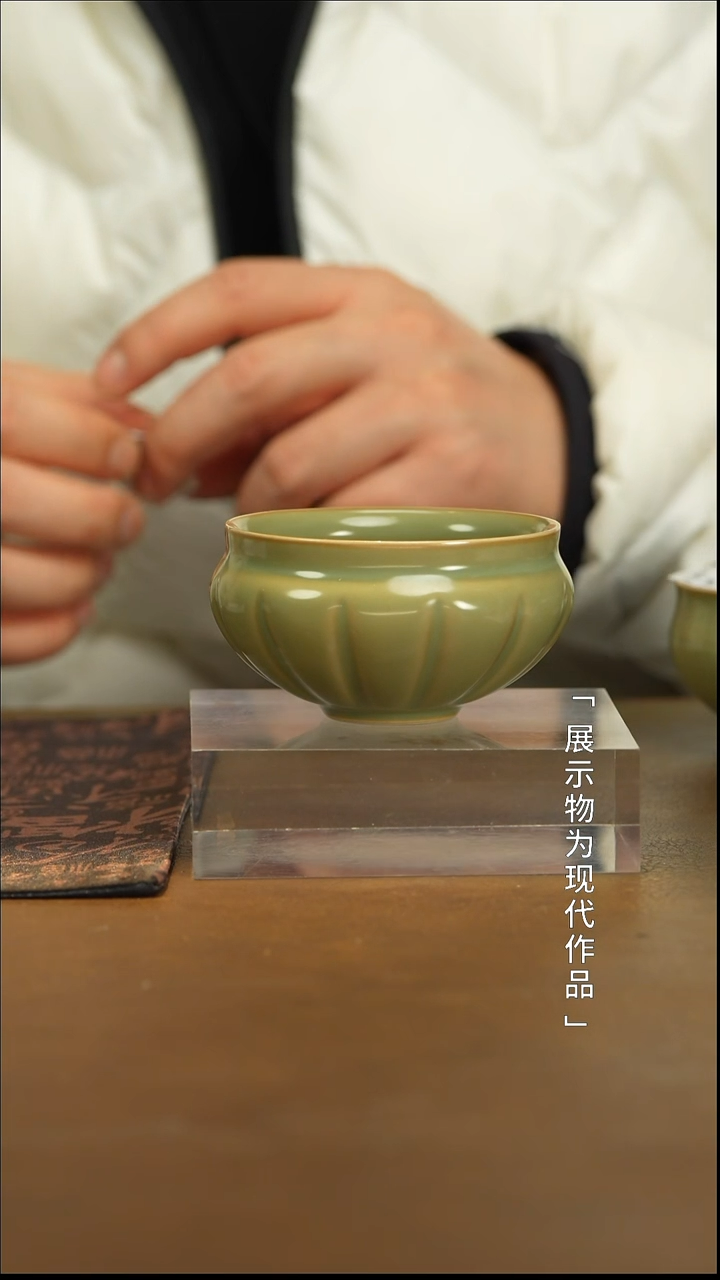 【闪购商品】栗子严选景德镇瓷器@@谢小金