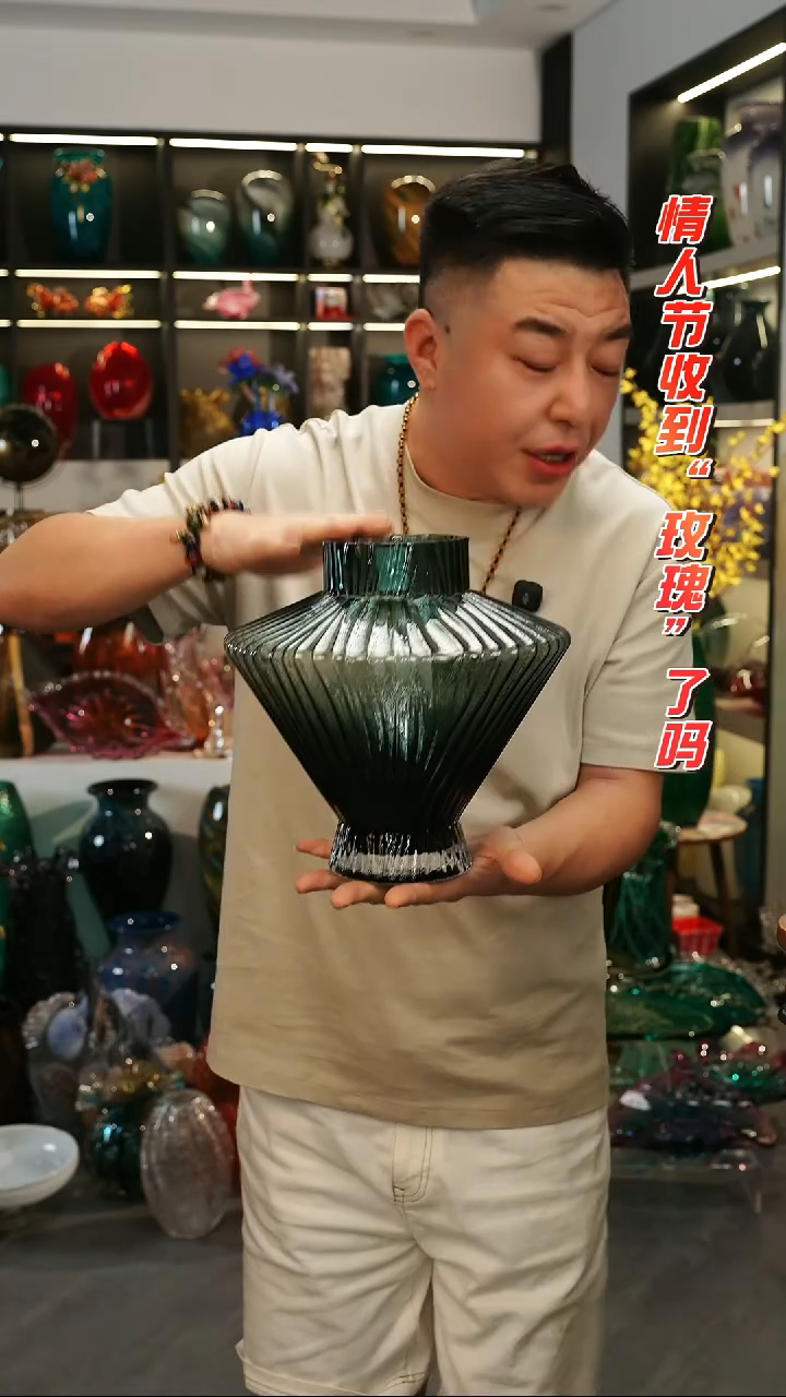 外贸花瓶尾货006
