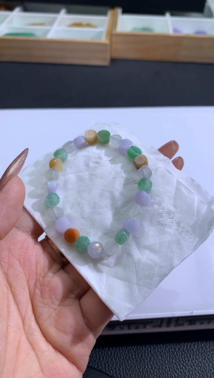 【闪购商品】定制翡翠未镶嵌翡翠