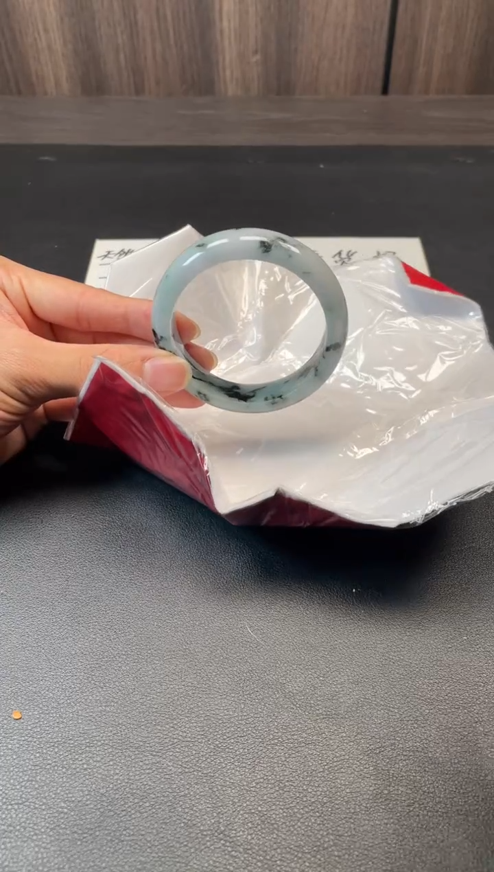 未镶嵌手镯翡翠9957