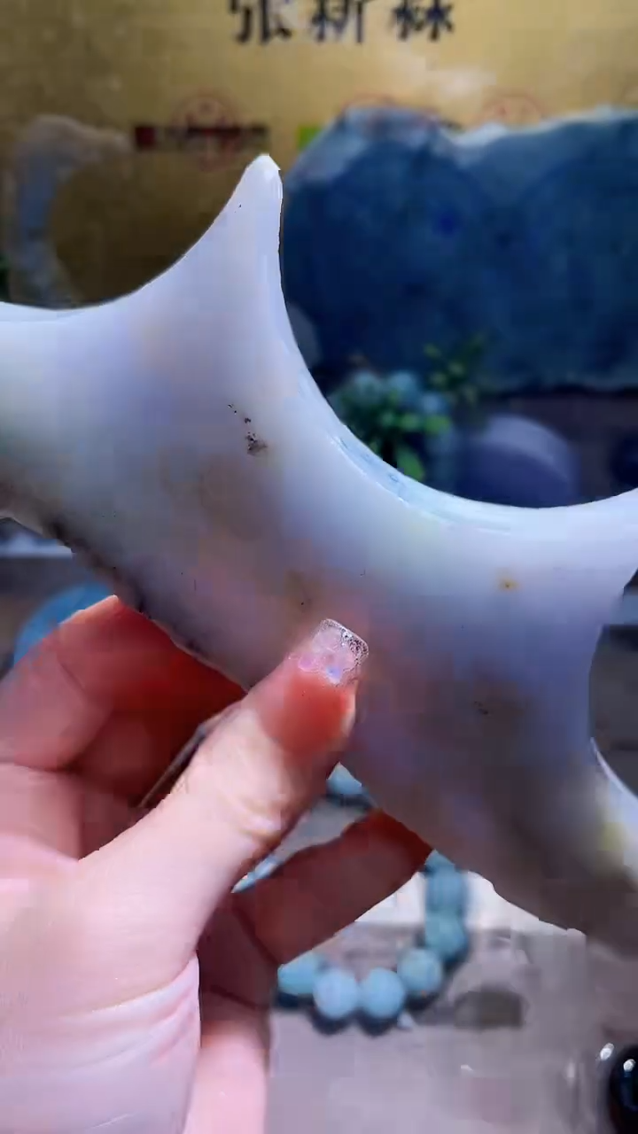 未镶嵌挂件翡翠小梦256