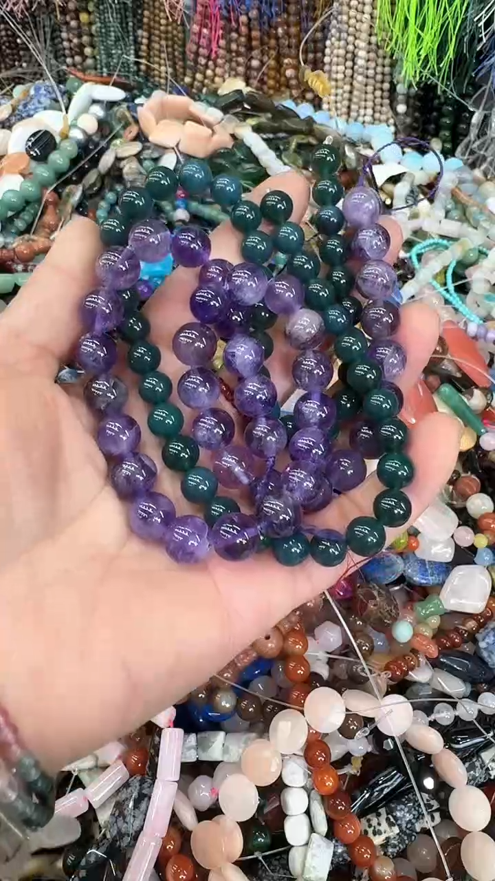 【闪购商品】查罗石珠宝半成品未镶嵌27号