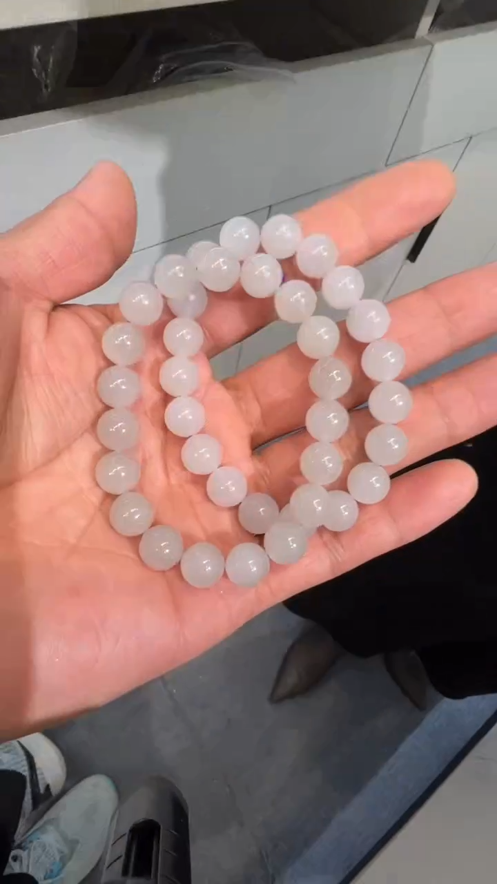 【闪购商品】和田玉手串未镶嵌和田玉手串多样性发货拍一发一