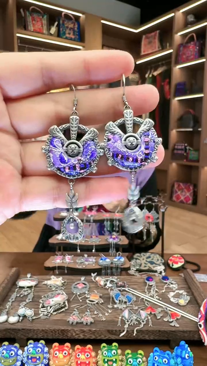 【闪购商品】织绣176黔东南苗族刺绣