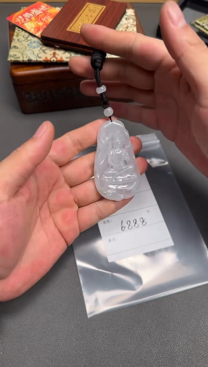 翡翠挂件未镶嵌112311231123