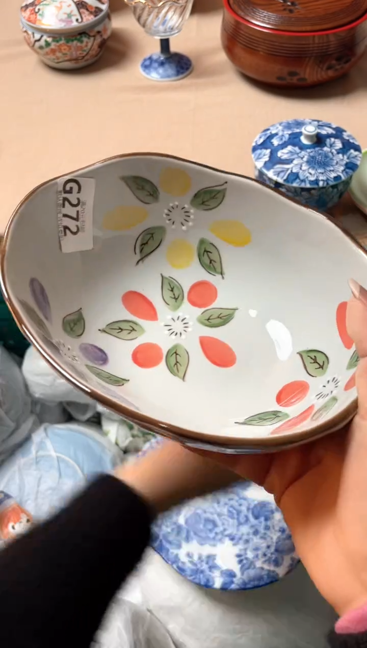 瓷片瓷器瓷器G272
