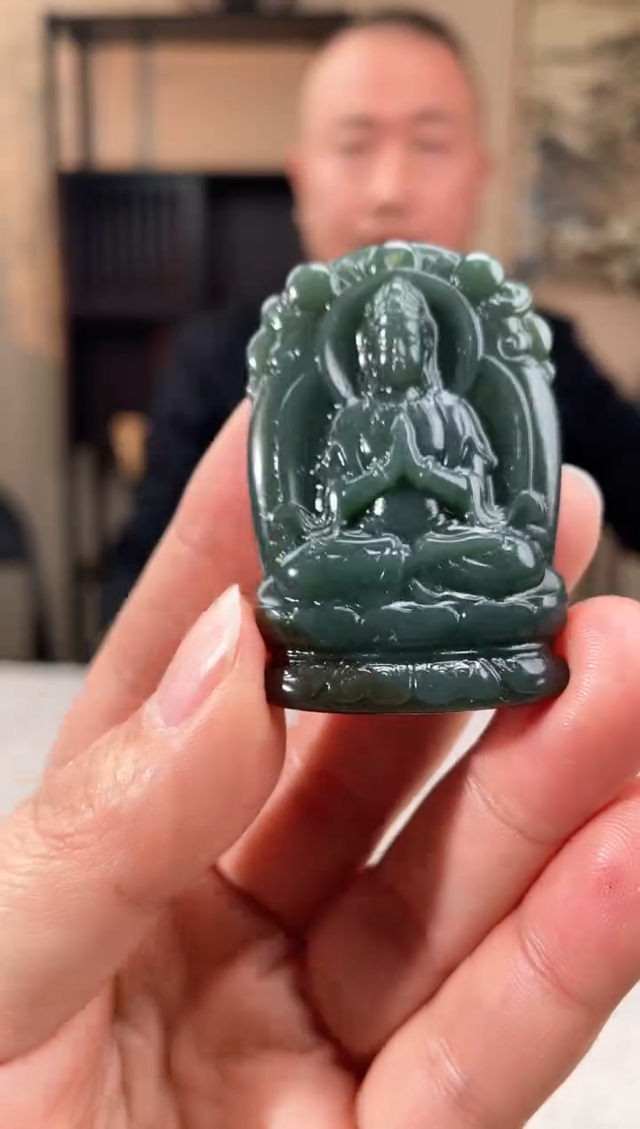 【闪购商品】和田玉颈饰未镶嵌多样性发货拍一发一11040