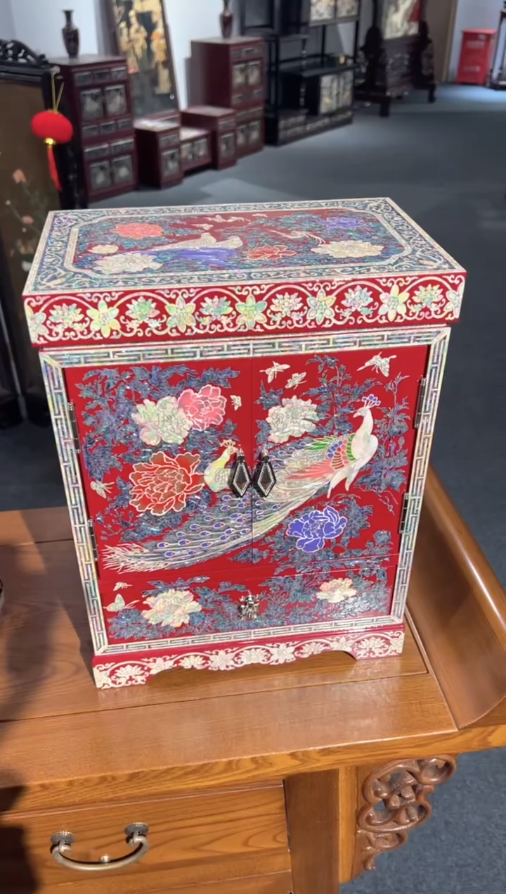 【闪购商品】弘贝雅螺钿漆器文化馆