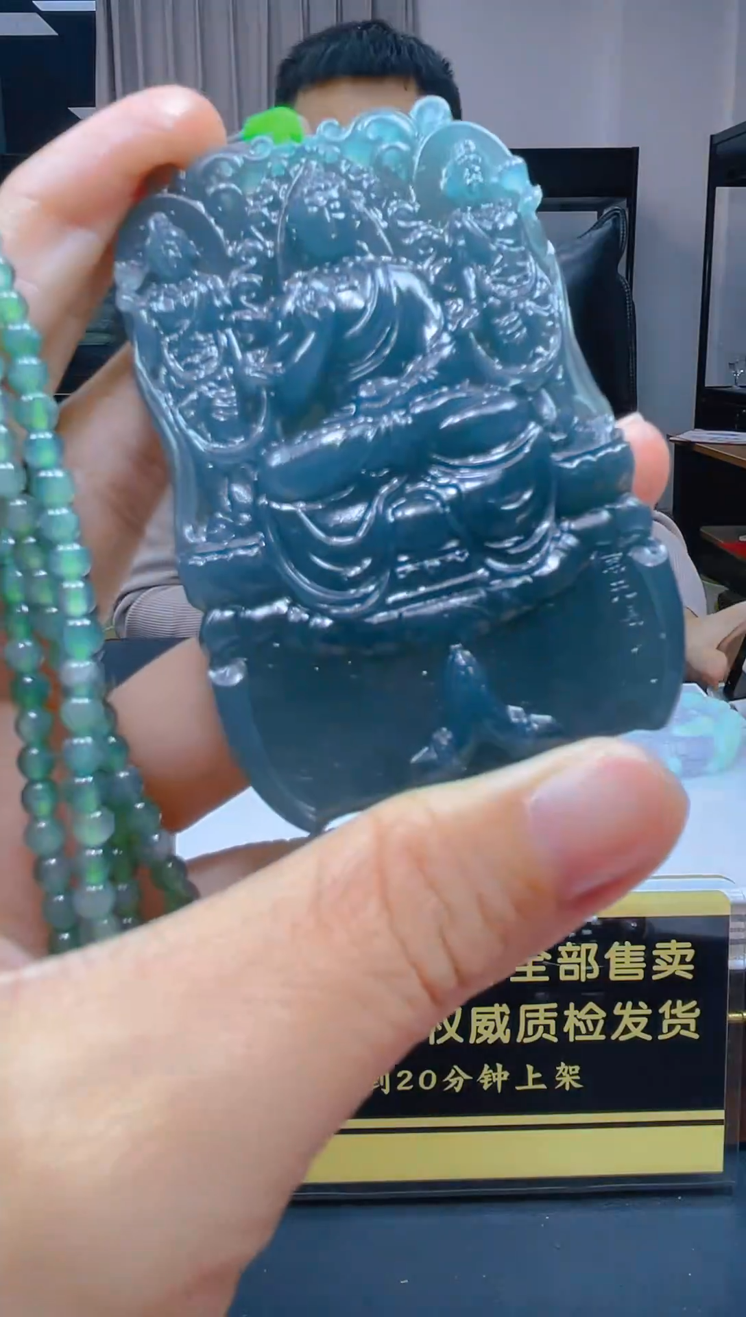 未镶嵌定制翡翠定制A货翡翠ZJX032