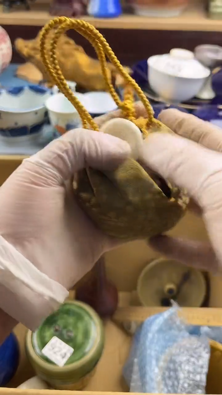 瓷片茶英歌瓷器满28包邮