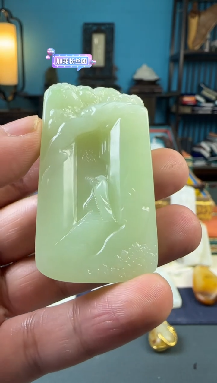 颈饰未镶嵌和田玉11111111111