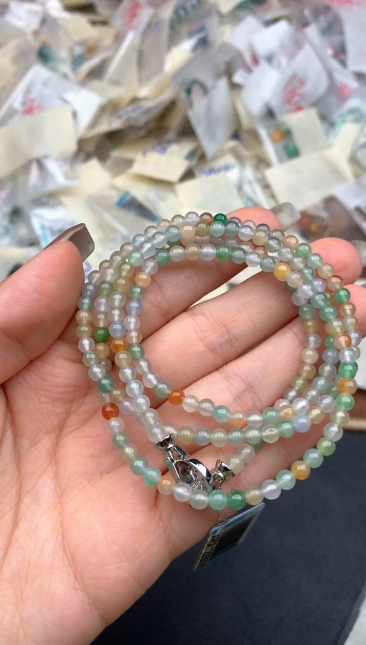 未镶嵌挂件翡翠一