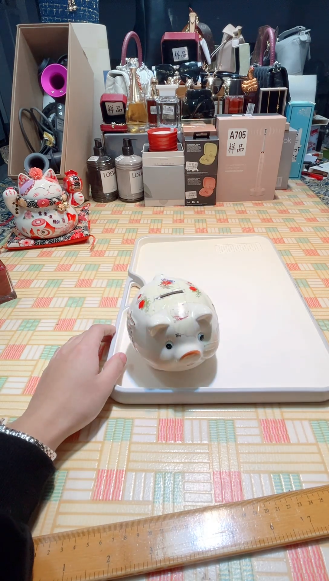 瓷片瓷器 库房到期 全部地板价@@1