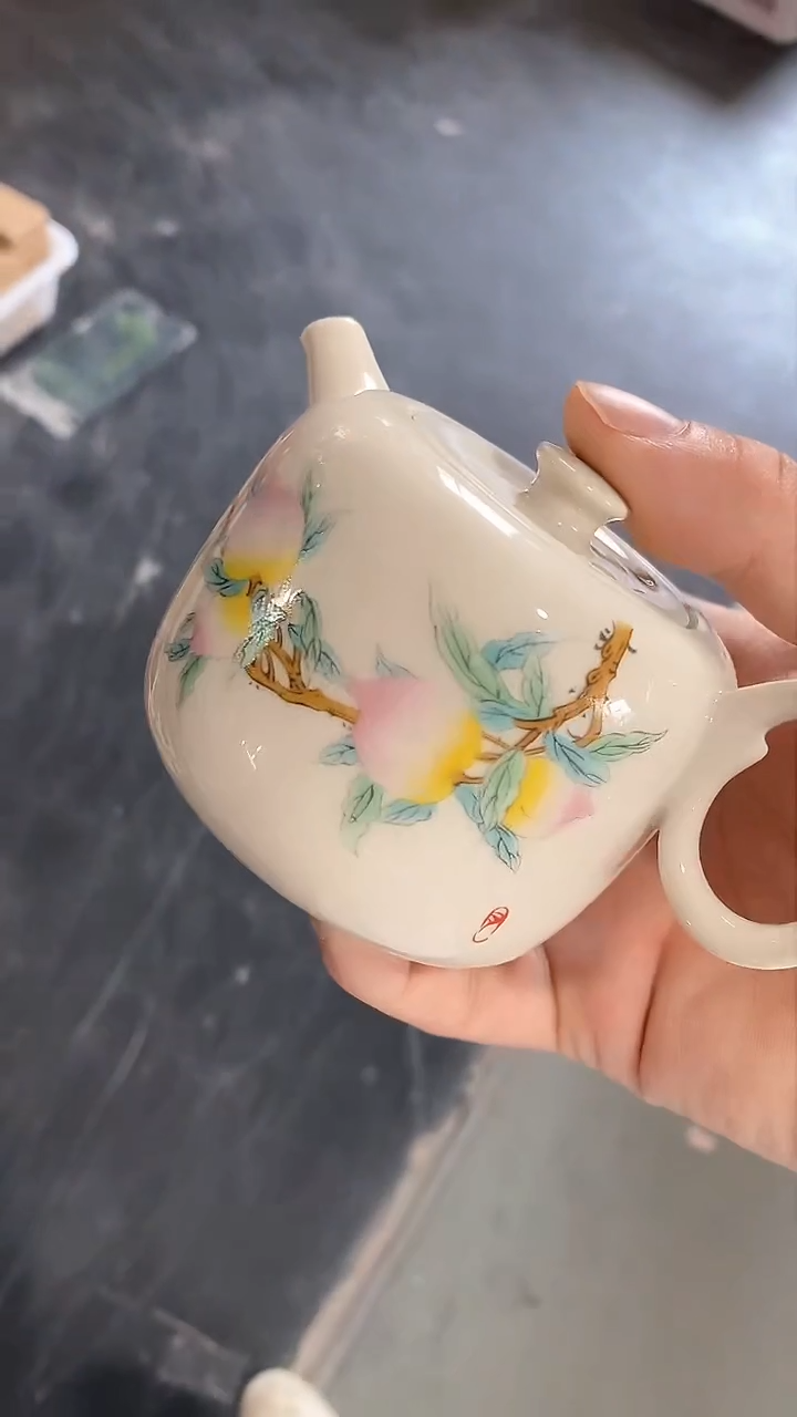瓷片陶瓷茶器福利8