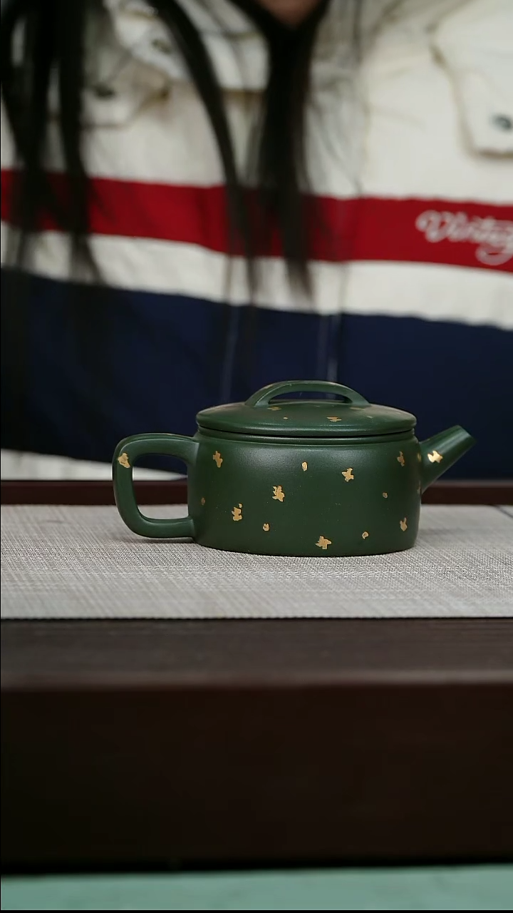 【闪购商品】宜兴原矿紫砂壶茶壶200C