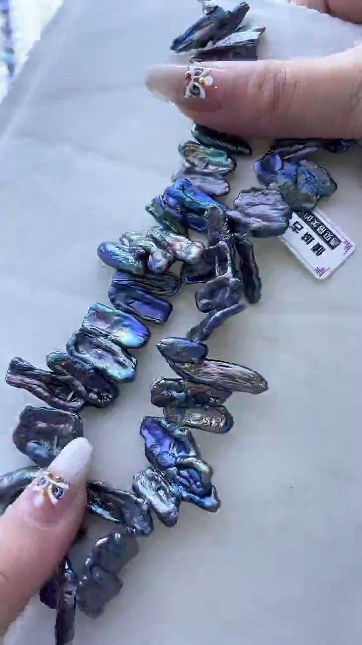 【闪购商品】淡水珍珠项链未镶嵌201