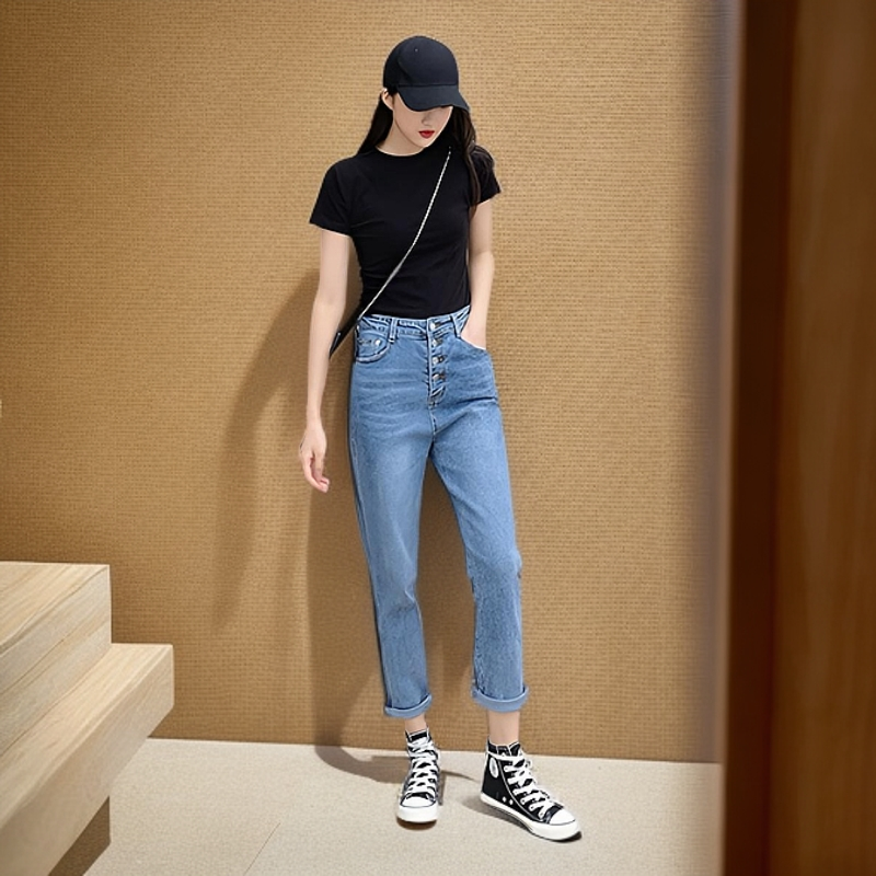 2025新款【梦雨女装】孤品抠号综合外穿整款时尚休闲卫衣卫裤牛仔裤