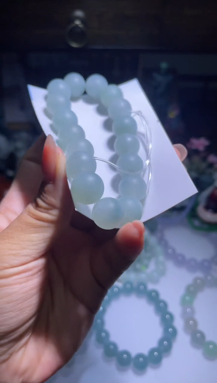 定制翡翠未镶嵌天然缅甸A货翡翠1