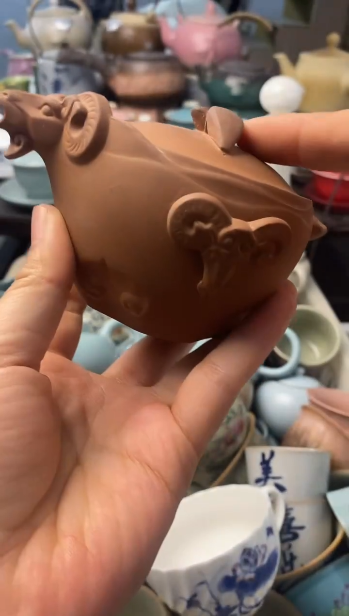 高端 茶壶 茶杯 茶具 轻轻微瑕