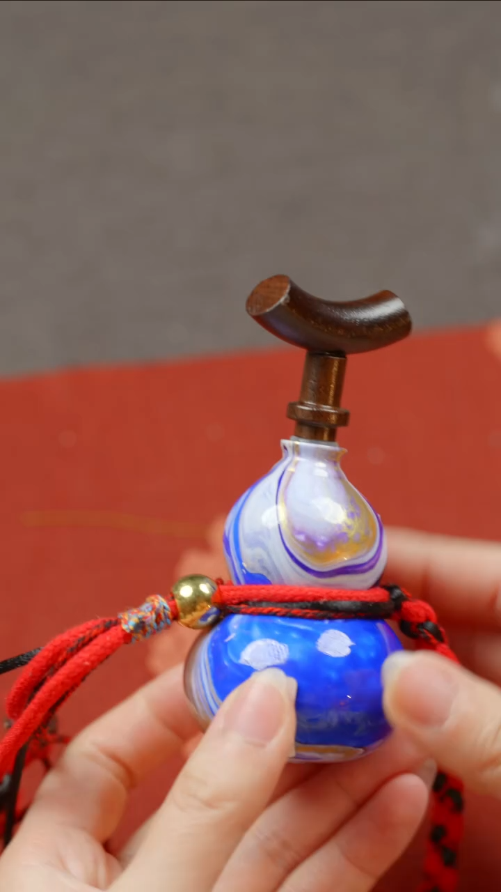 【闪购商品】1654号葫芦挂件车挂摆件手持