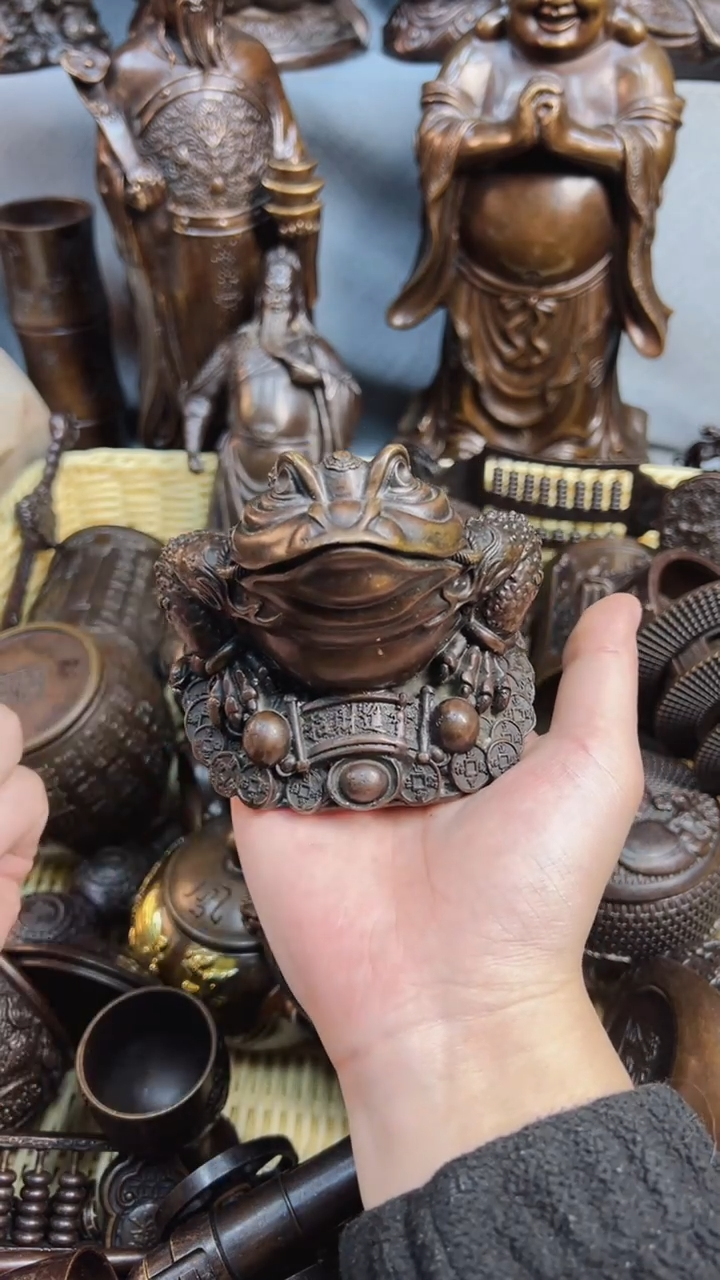 【闪购商品】1案台摆件 物品摆件