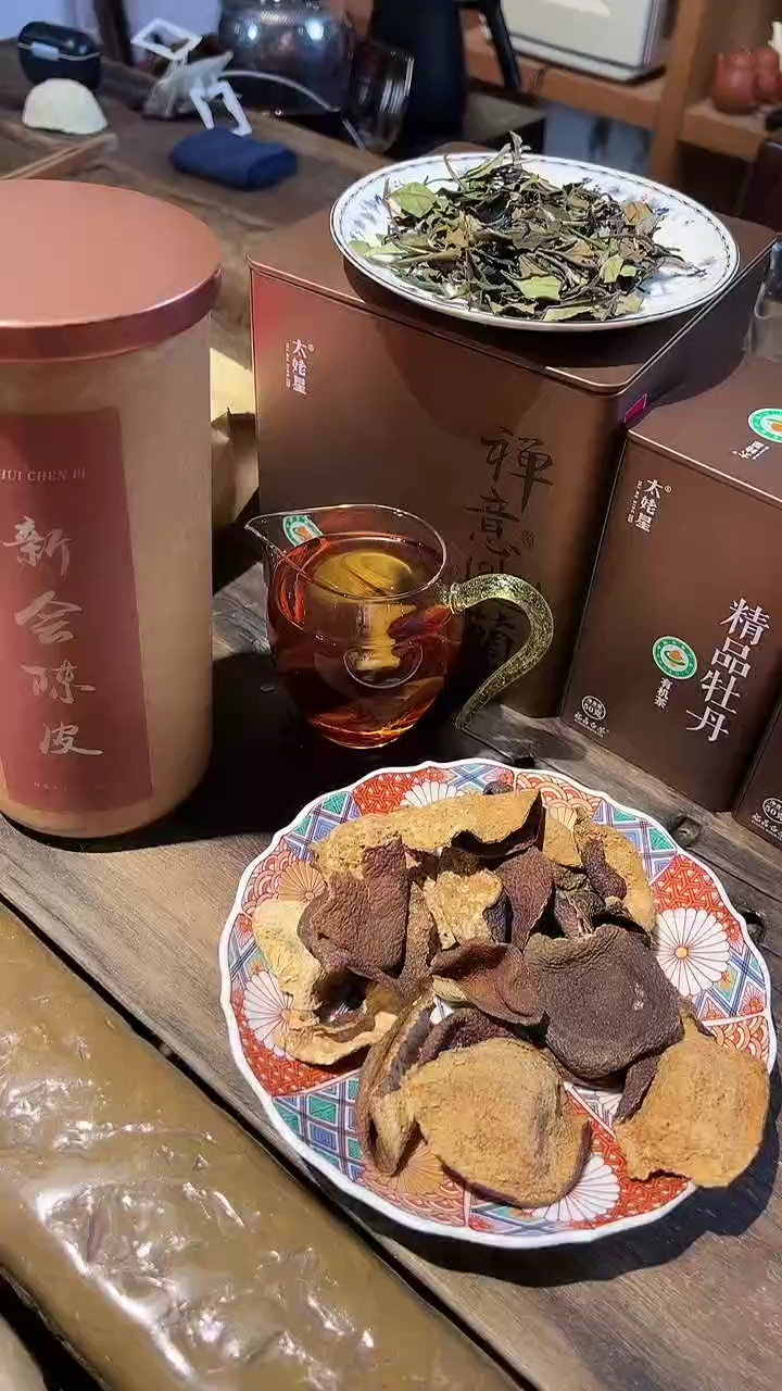 2013年梅江断片100克
