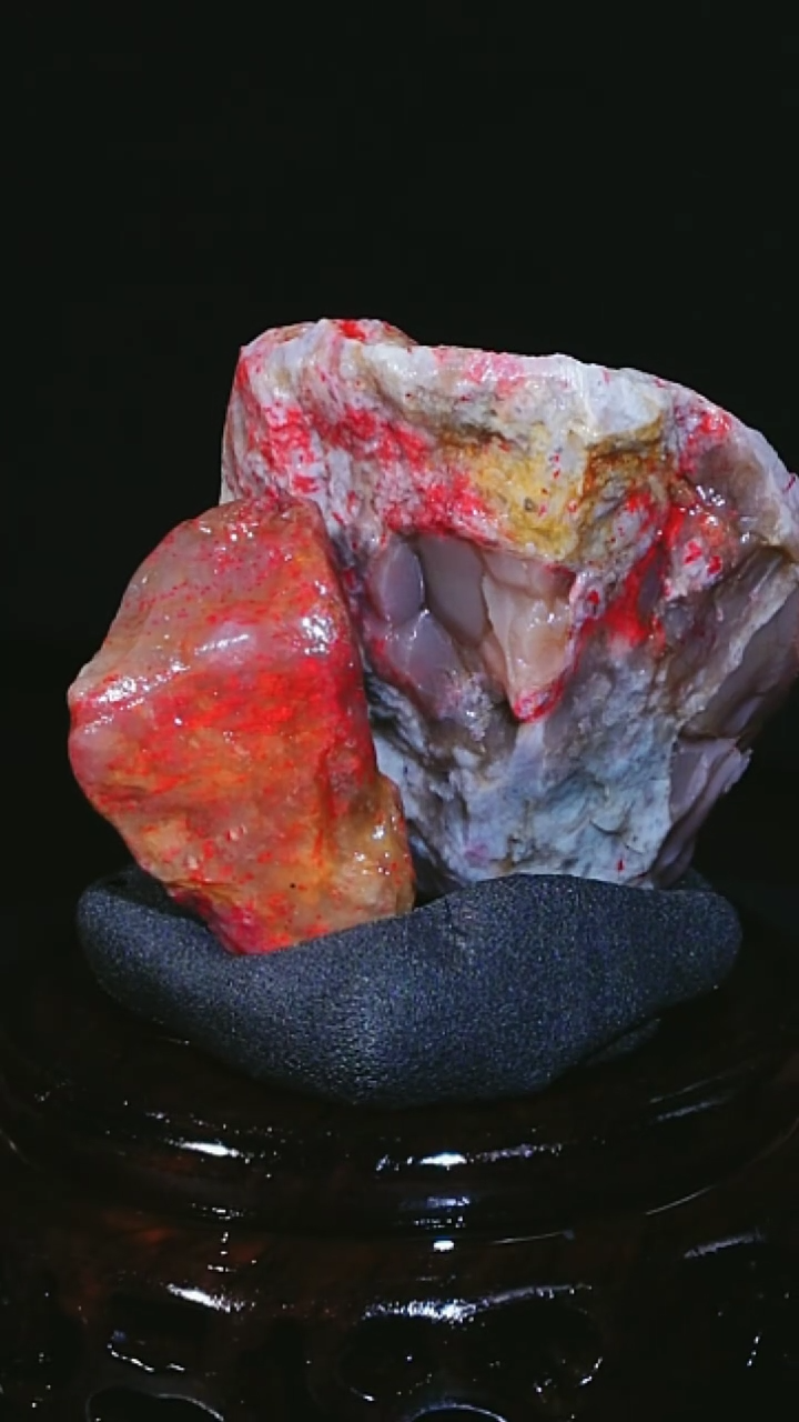 【闪购商品】昌化石昌化鸡血石