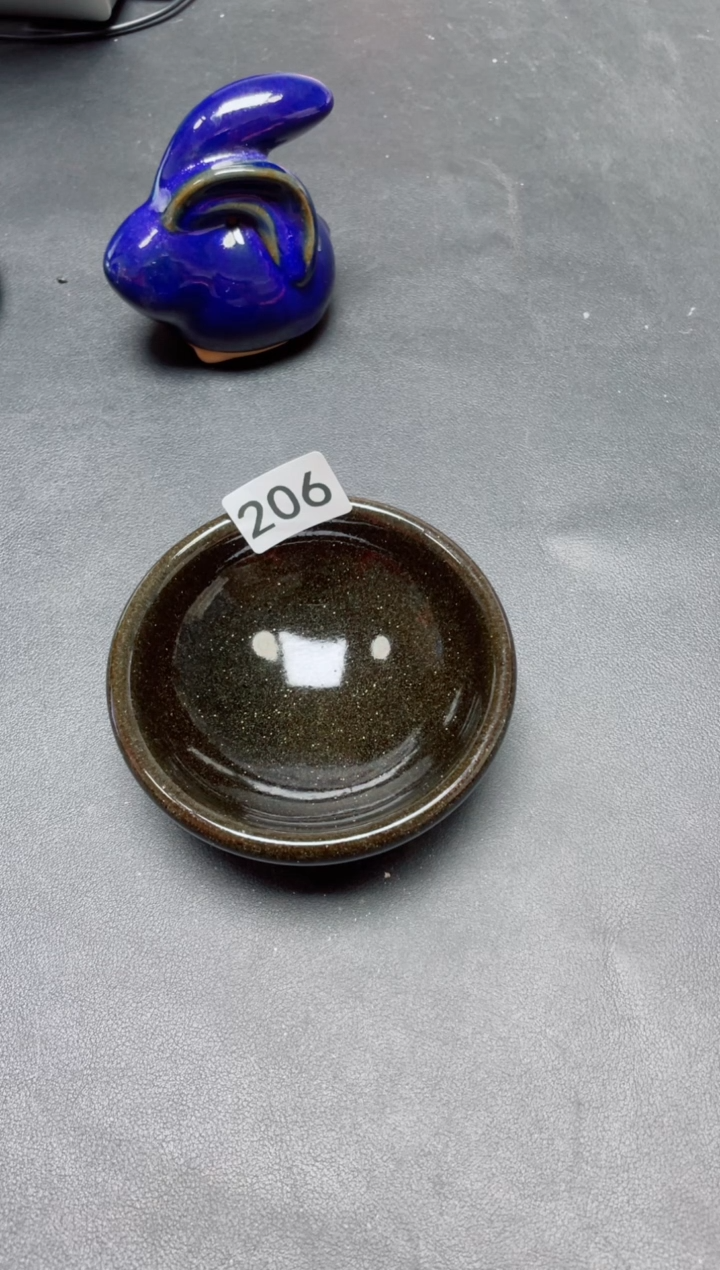 【闪购商品】茶盏206          
