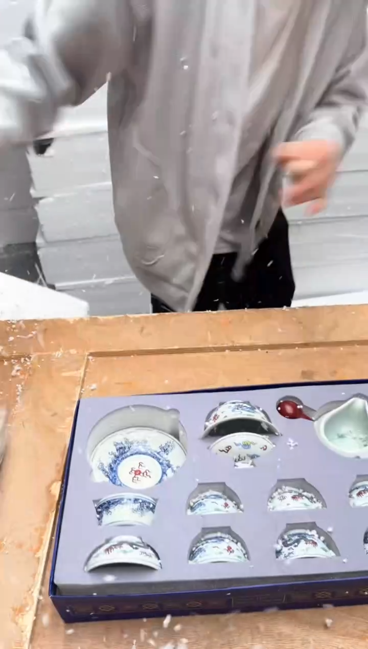 【闪购商品】其他@@@@【闪购链接】精美茶具便宜卖了