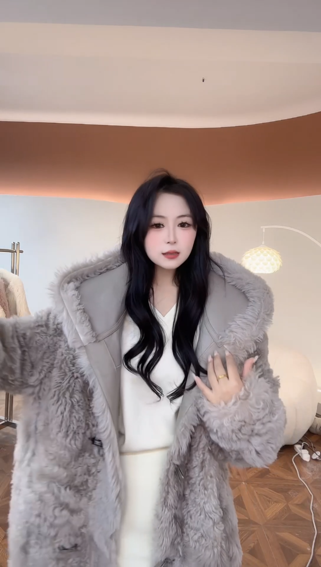 皮毛一体托斯卡纳