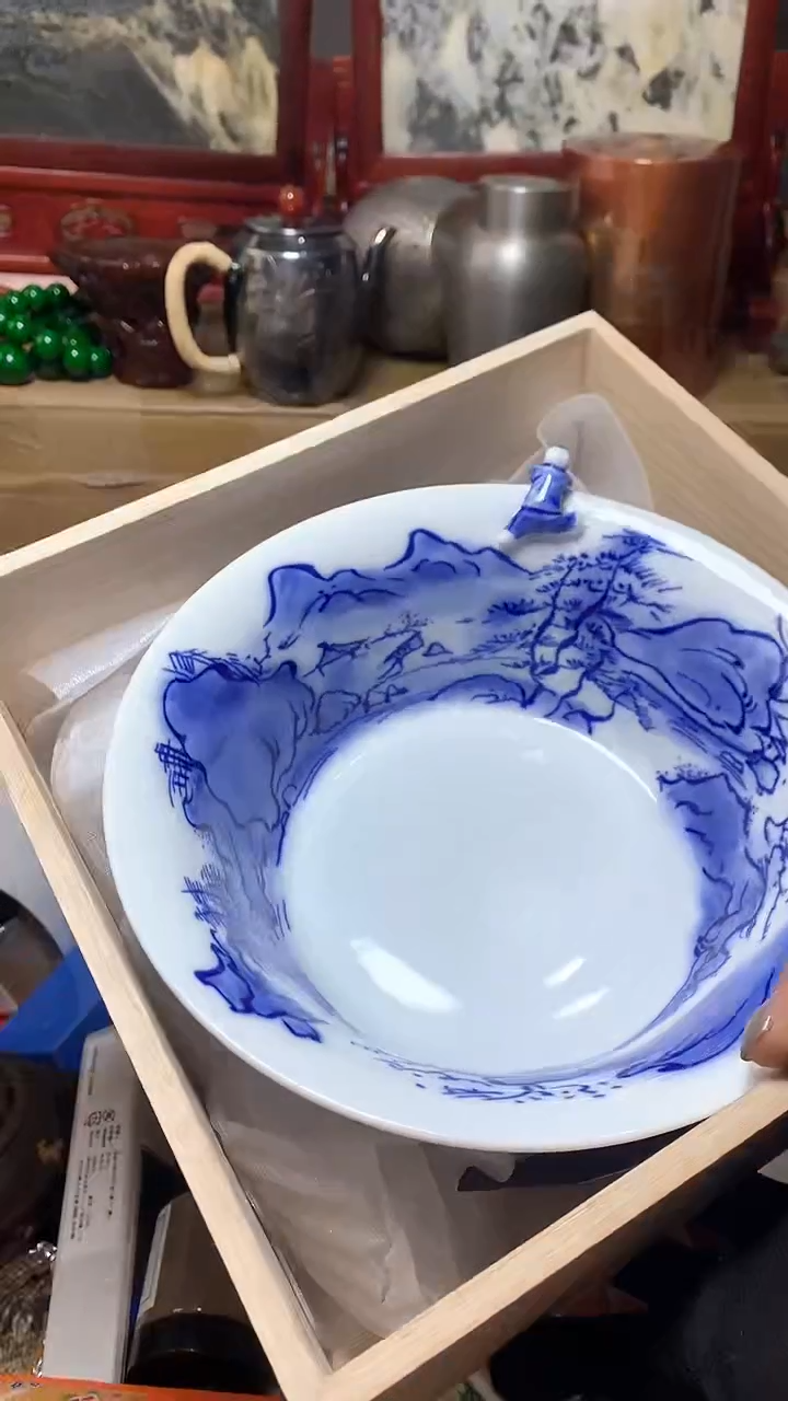 【闪购商品】瓷器默认微瑕瓷器