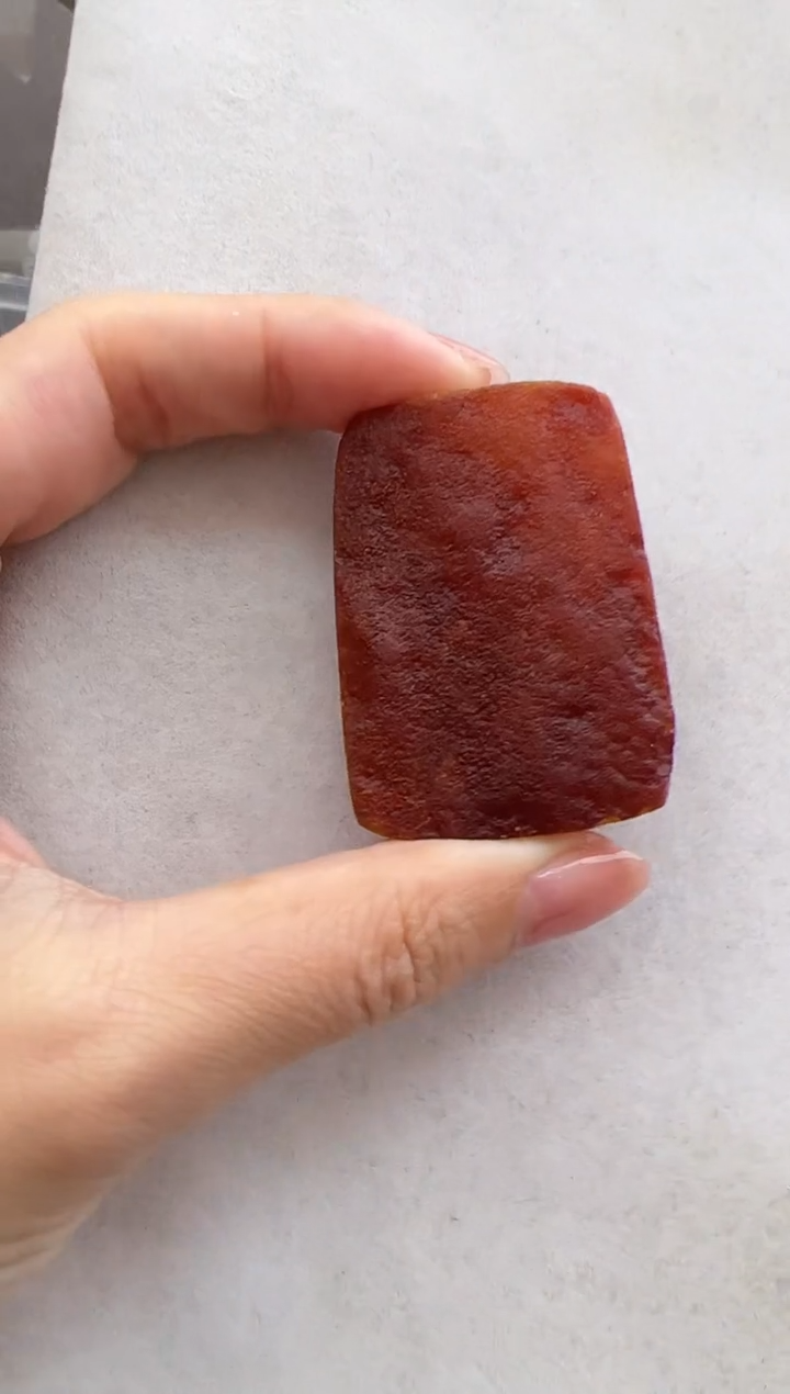 【闪购商品】琥珀裸石未镶嵌10205110-吊坠