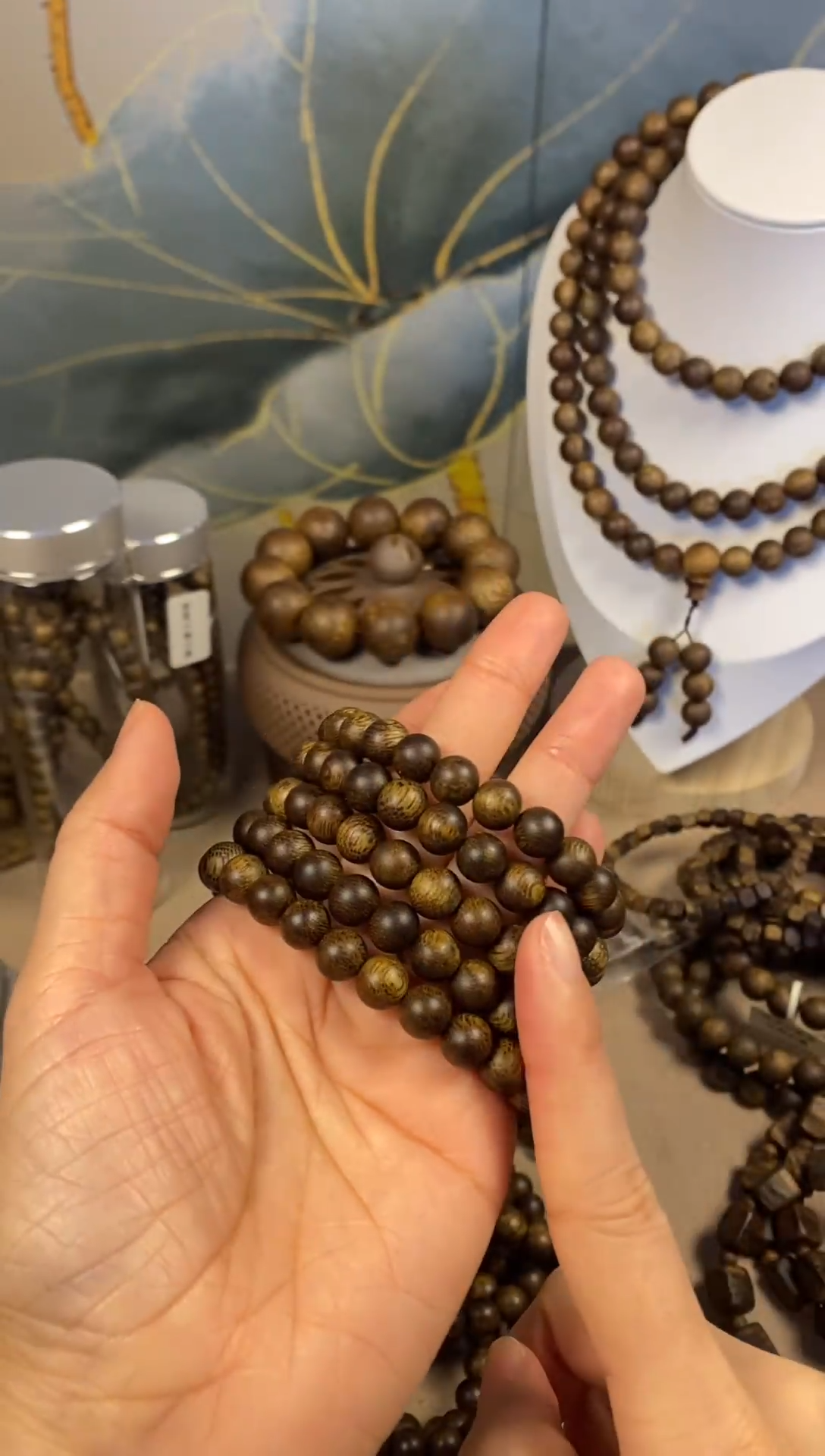 沉香沉香碎屑0.8乌深圆叶老料子4克