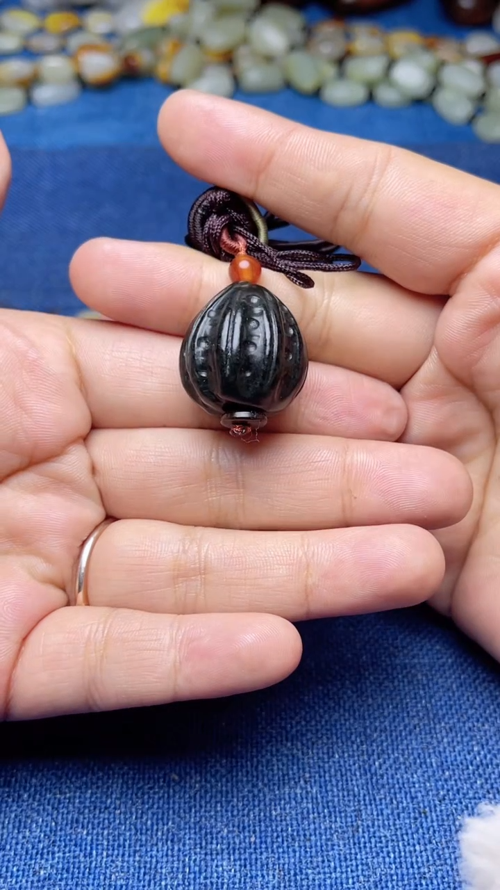 【闪购商品】和田玉挂件未镶嵌1