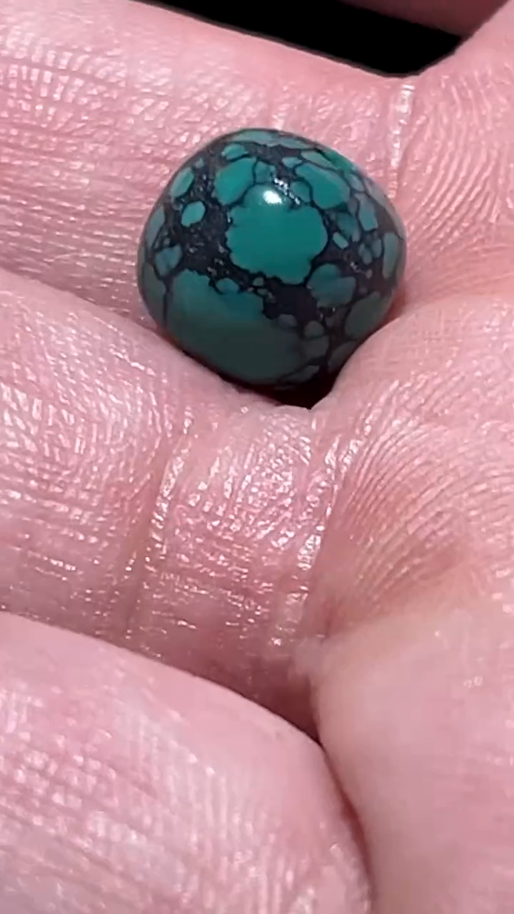 未镶嵌绿松石挂件ZMT251231-07