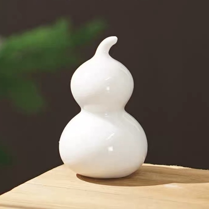 精致葫芦茶桌摆件PJHO01+PJDD16