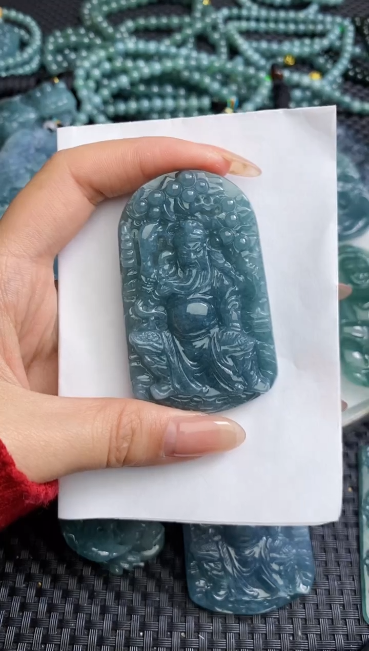 【闪购商品】翡翠颈饰未镶嵌111111111111