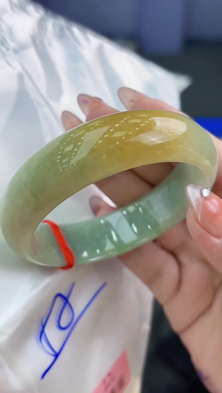 【闪购商品】翡翠手镯未镶嵌翡翠手镯