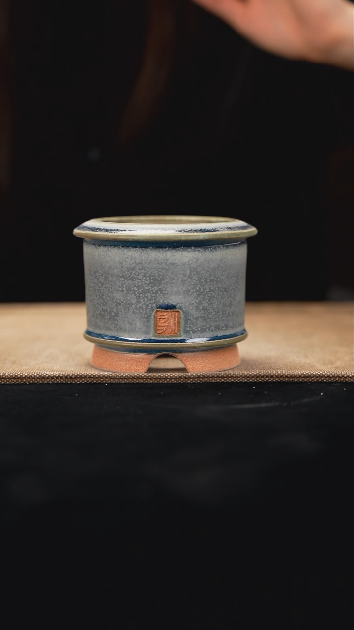 10-16-029花盆口径7.5