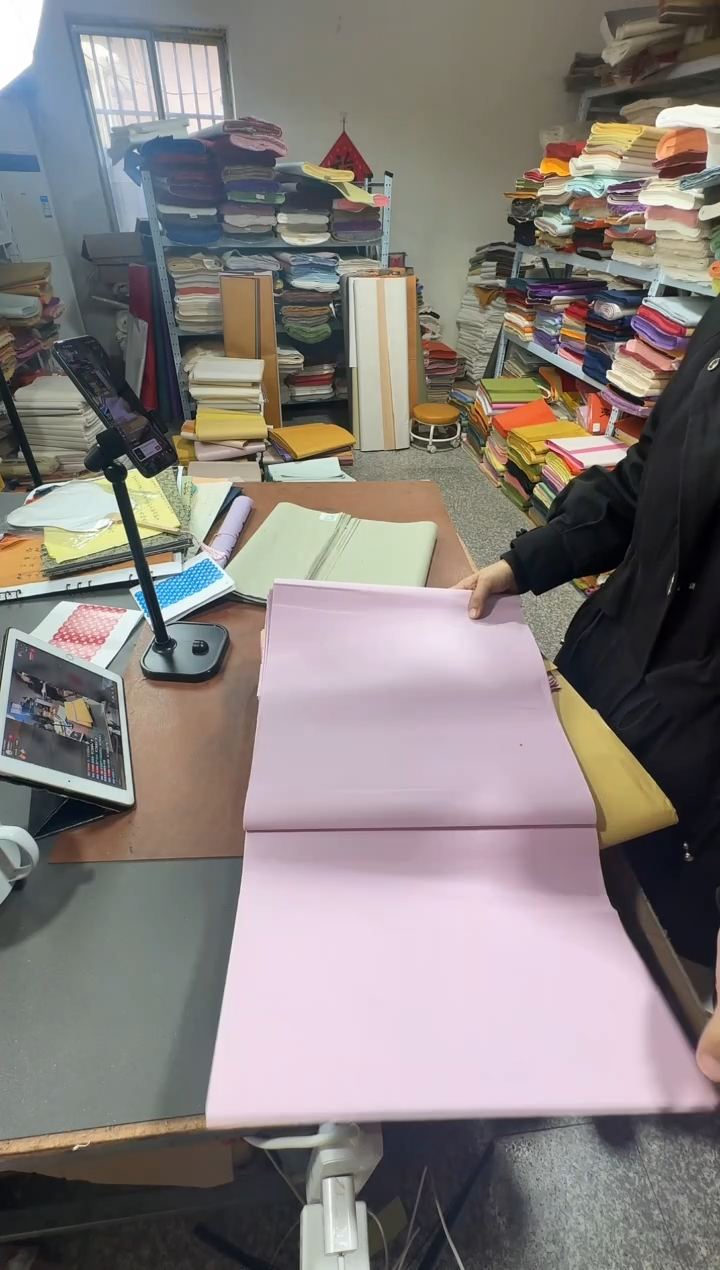 34*138淡紫色山桠皮真银25张